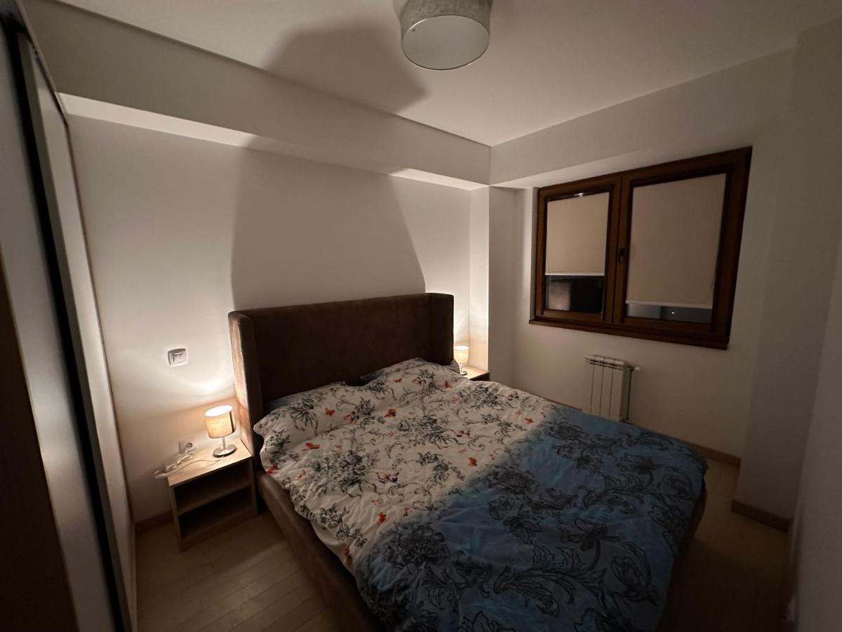 Dow Apartments - Luxury 13Th Floor, Parking Skopje Zewnętrze zdjęcie